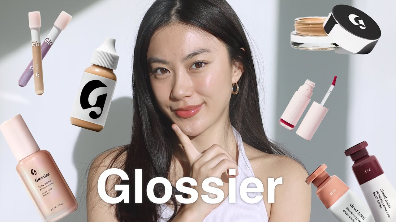 Glossier CRO Audit - Optimizing Conversion with Aesthetic Clarity and Trust Signals